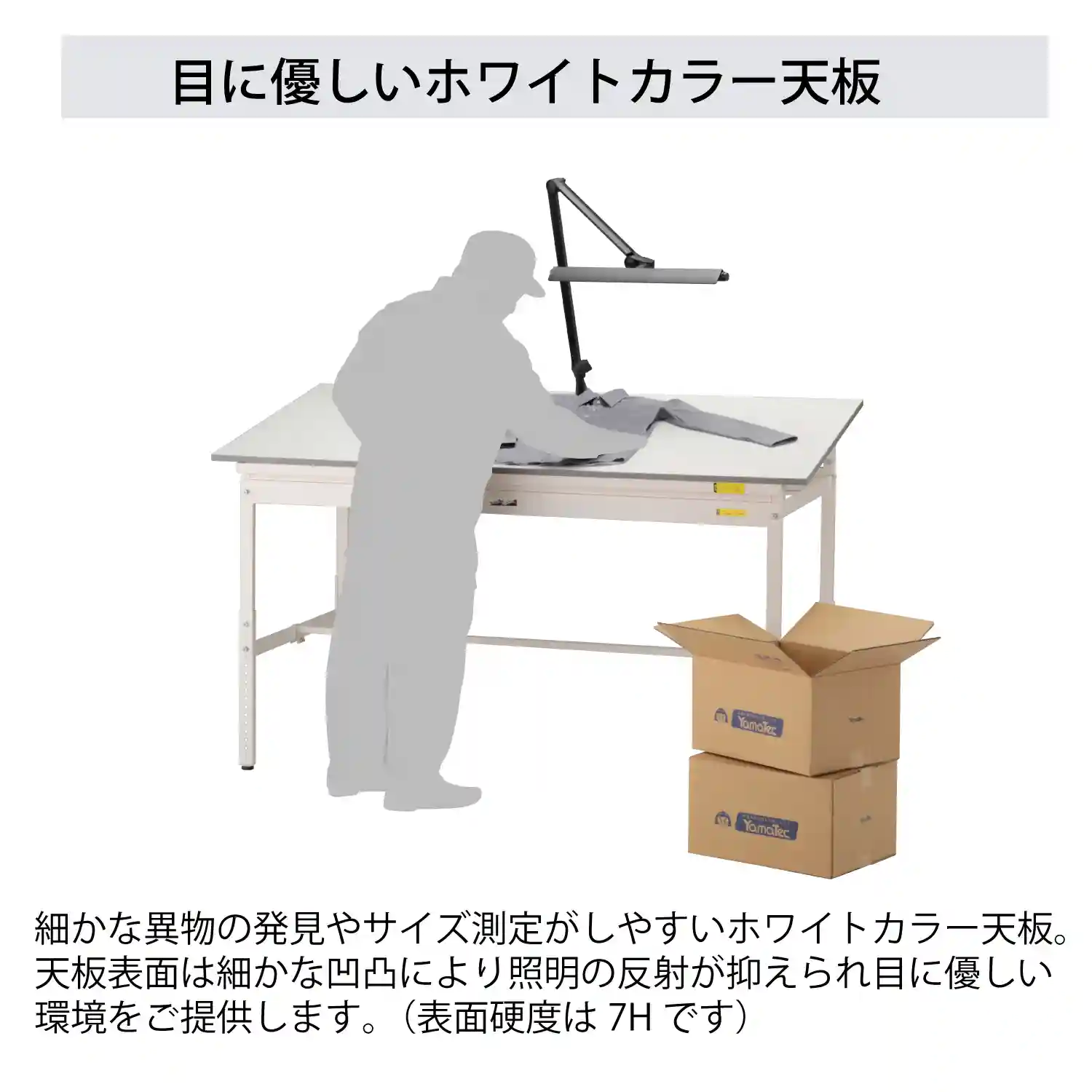 150シリーズ 傾斜天板タイプ